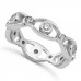 0.70 ct Ladies Round Cut Diamond Eternity Wedding Band Ring 0.70 ct Ladies Round Cut Diamond Eternity Wedding Band Ring