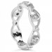 0.70 ct Ladies Round Cut Diamond Eternity Wedding Band Ring 0.70 ct Ladies Round Cut Diamond Eternity Wedding Band Ring