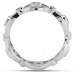 0.70 ct Ladies Round Cut Diamond Eternity Wedding Band Ring 0.70 ct Ladies Round Cut Diamond Eternity Wedding Band Ring