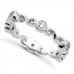 0.30 ct Ladies Round Cut Diamond Eternity Wedding Band Ring 0.30 ct Ladies Round Cut Diamond Eternity Wedding Band Ring