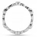 0.30 ct Ladies Round Cut Diamond Eternity Wedding Band Ring 0.30 ct Ladies Round Cut Diamond Eternity Wedding Band Ring