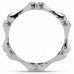 0.36 ct Ladies Round Cut Diamond Eternity Wedding Band Ring