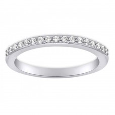 0.40 ct Ladies Round Cut Diamond Wedding Band Ring 0.40 ct Ladies Round Cut Diamond Wedding Band Ring