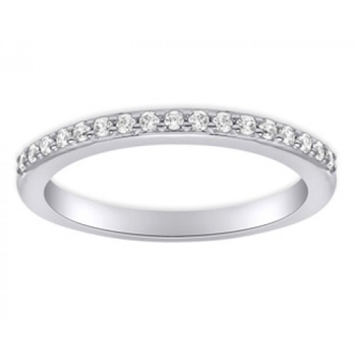 0.40 ct Ladies Round Cut Diamond Wedding Band Ring 0.40 ct Ladies Round Cut Diamond Wedding Band Ring