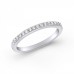 0.40 ct Ladies Round Cut Diamond Wedding Band Ring 0.40 ct Ladies Round Cut Diamond Wedding Band Ring