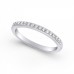 0.40 ct Ladies Round Cut Diamond Wedding Band Ring 0.40 ct Ladies Round Cut Diamond Wedding Band Ring