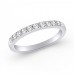 0.45 ct Ladies Round Cut Diamond Wedding Band Ring 0.45 ct Ladies Round Cut Diamond Wedding Band Ring